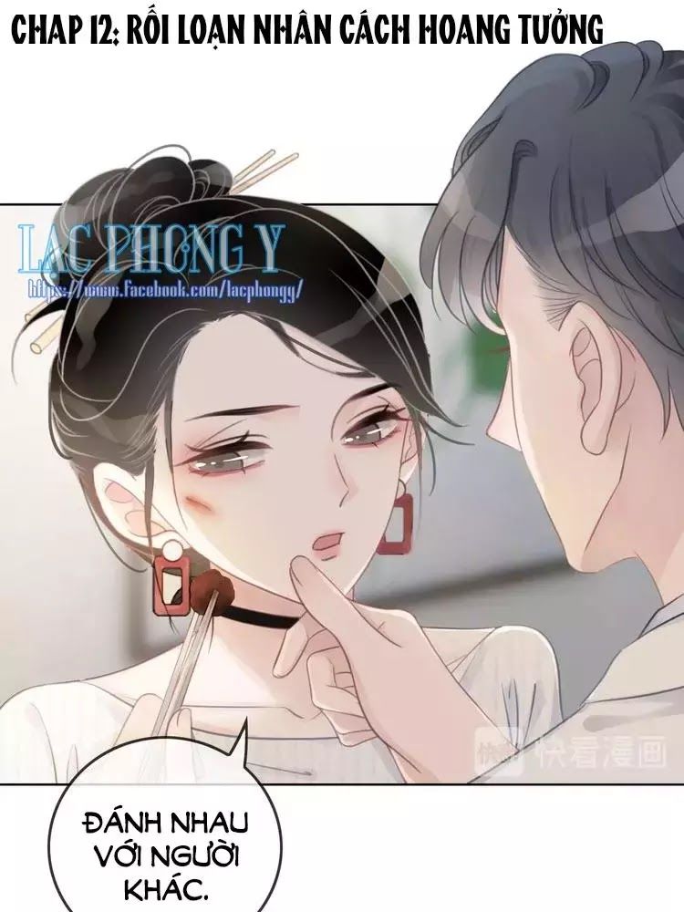 Ám Hắc Hệ Noãn Hôn Chapter 12 - 4