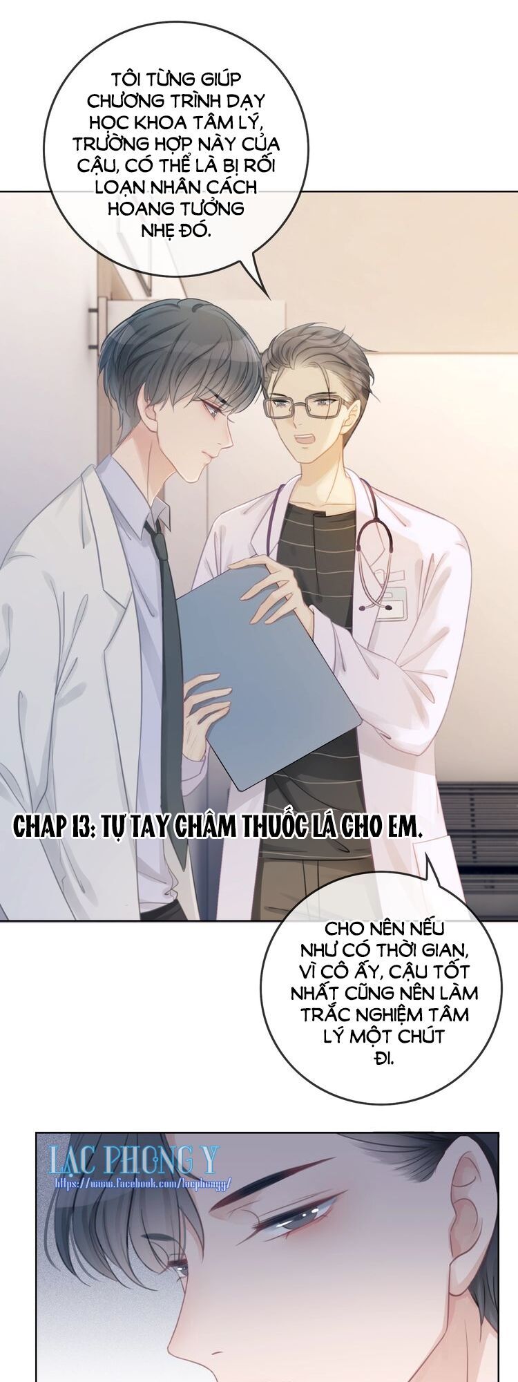 Ám Hắc Hệ Noãn Hôn Chapter 13 - 2