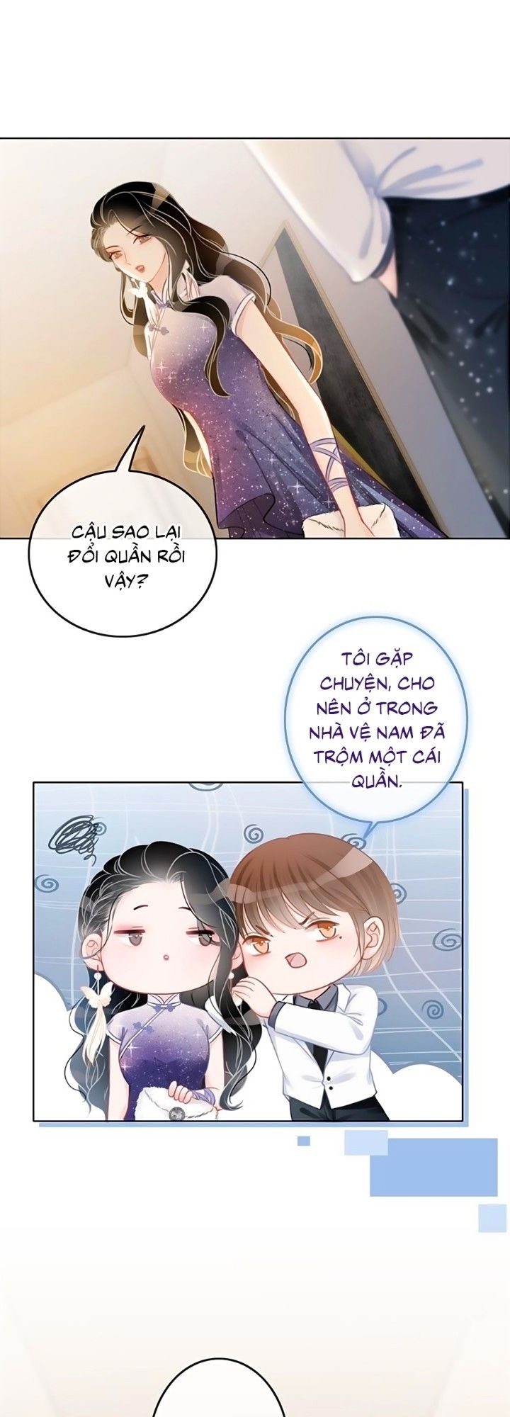 Ám Hắc Hệ Noãn Hôn Chapter 17 - 27