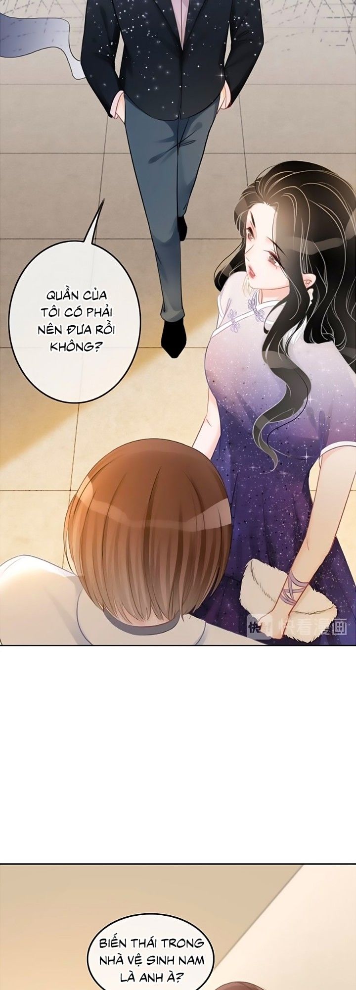 Ám Hắc Hệ Noãn Hôn Chapter 17 - 29