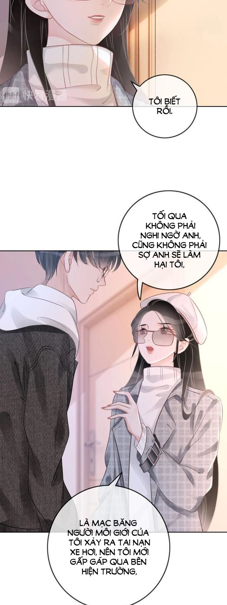 Ám Hắc Hệ Noãn Hôn Chapter 19 - 28