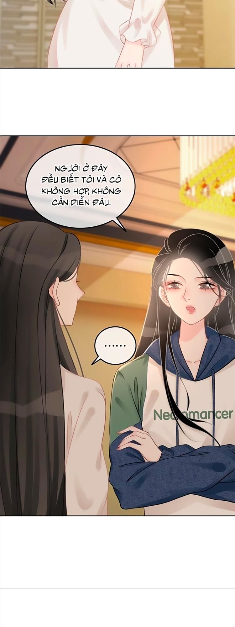 Ám Hắc Hệ Noãn Hôn Chapter 20 - 24