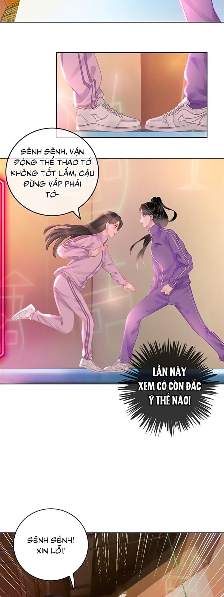 Ám Hắc Hệ Noãn Hôn Chapter 20 - 30