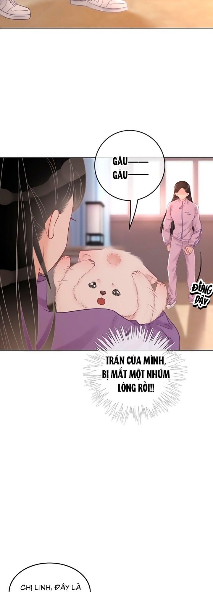 Ám Hắc Hệ Noãn Hôn Chapter 21 - 30