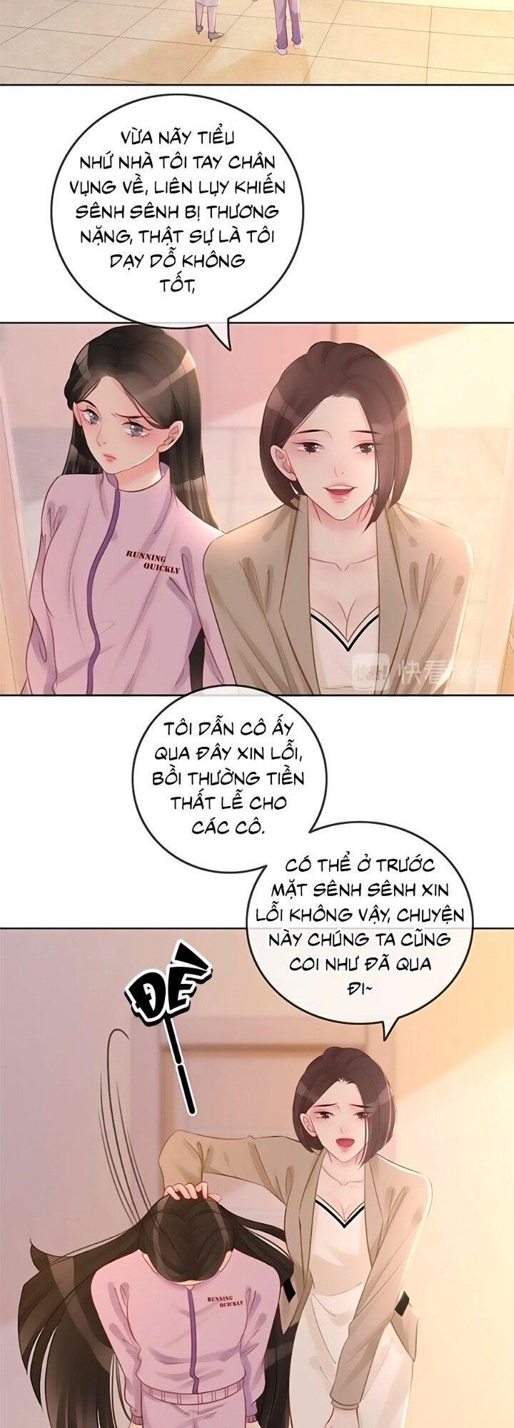 Ám Hắc Hệ Noãn Hôn Chapter 21 - 4