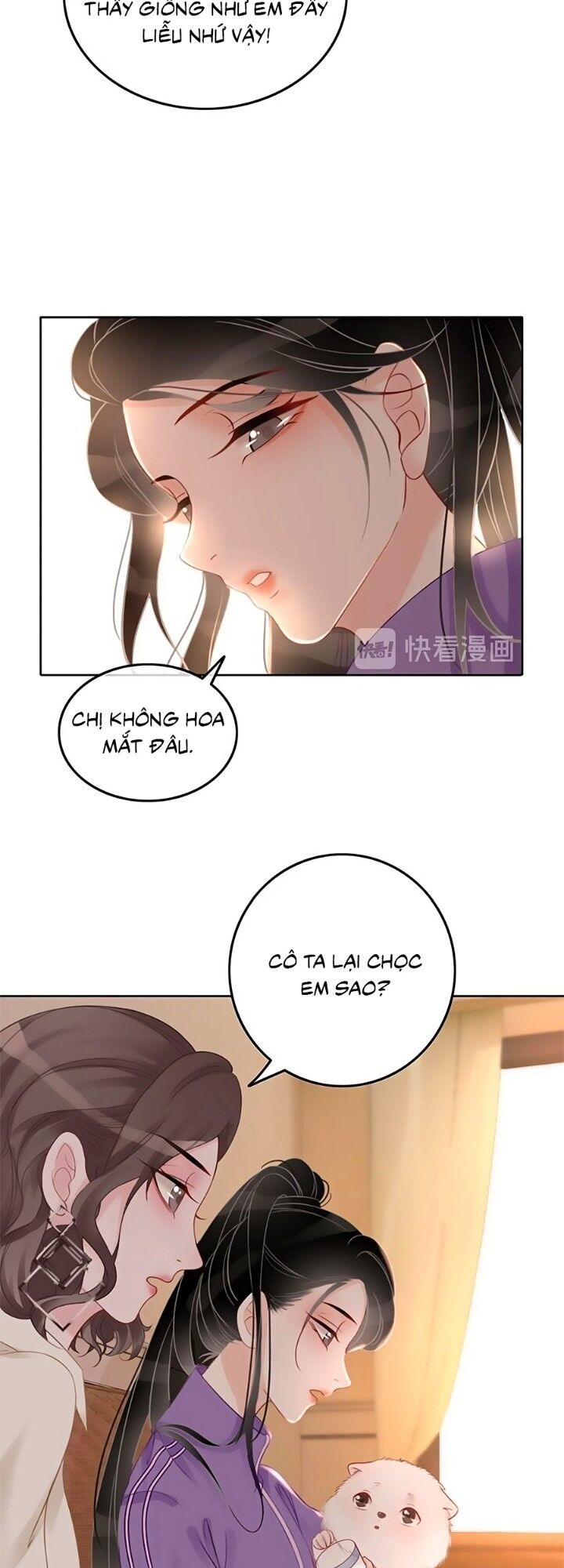 Ám Hắc Hệ Noãn Hôn Chapter 21 - 8