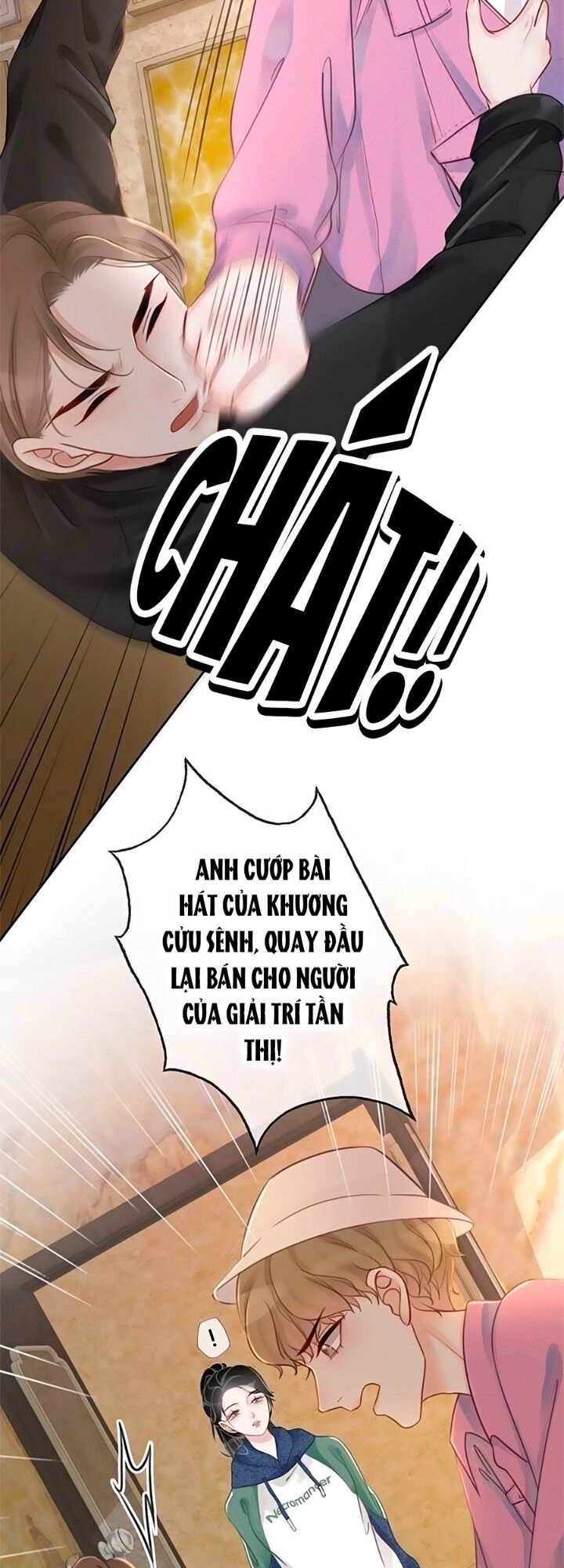 Ám Hắc Hệ Noãn Hôn Chapter 23 - 23