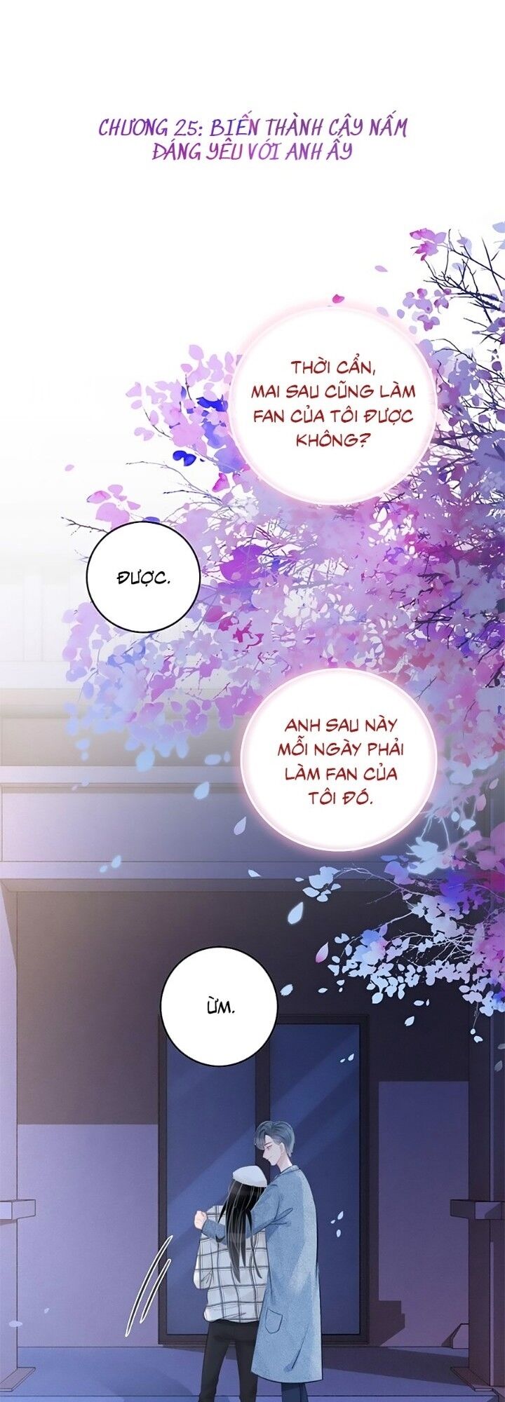 Ám Hắc Hệ Noãn Hôn Chapter 25 - 2