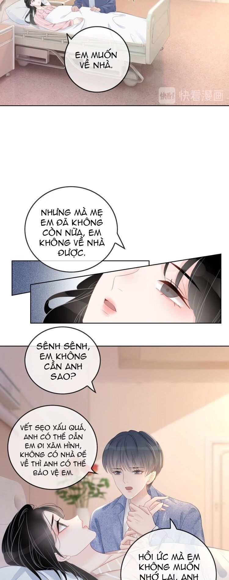 Ám Hắc Hệ Noãn Hôn Chapter 31 - 24