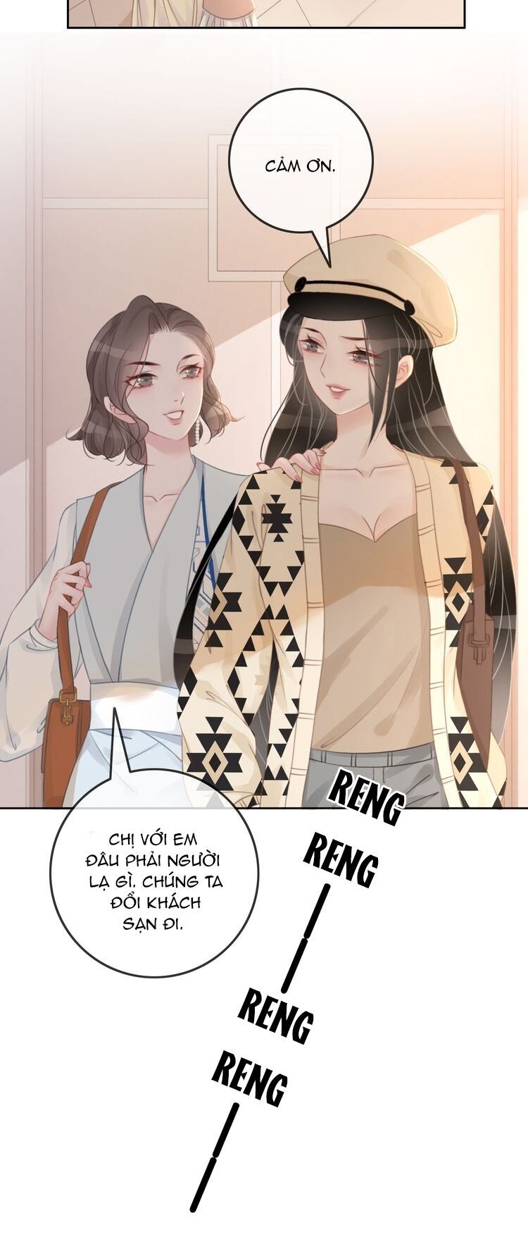 Ám Hắc Hệ Noãn Hôn Chapter 33 - 8