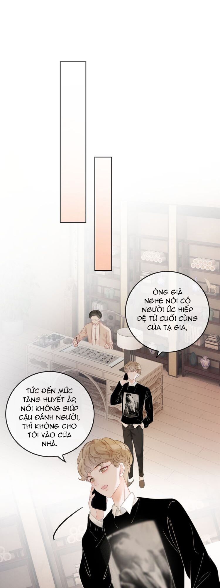 Ám Hắc Hệ Noãn Hôn Chapter 33 - 10