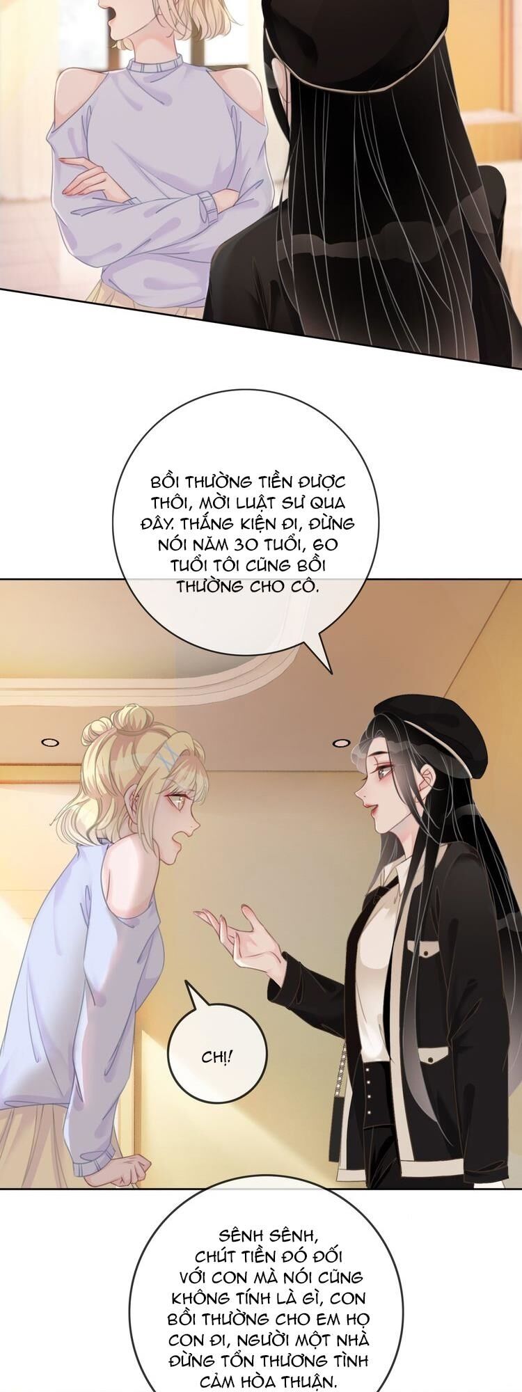 Ám Hắc Hệ Noãn Hôn Chapter 34 - 13