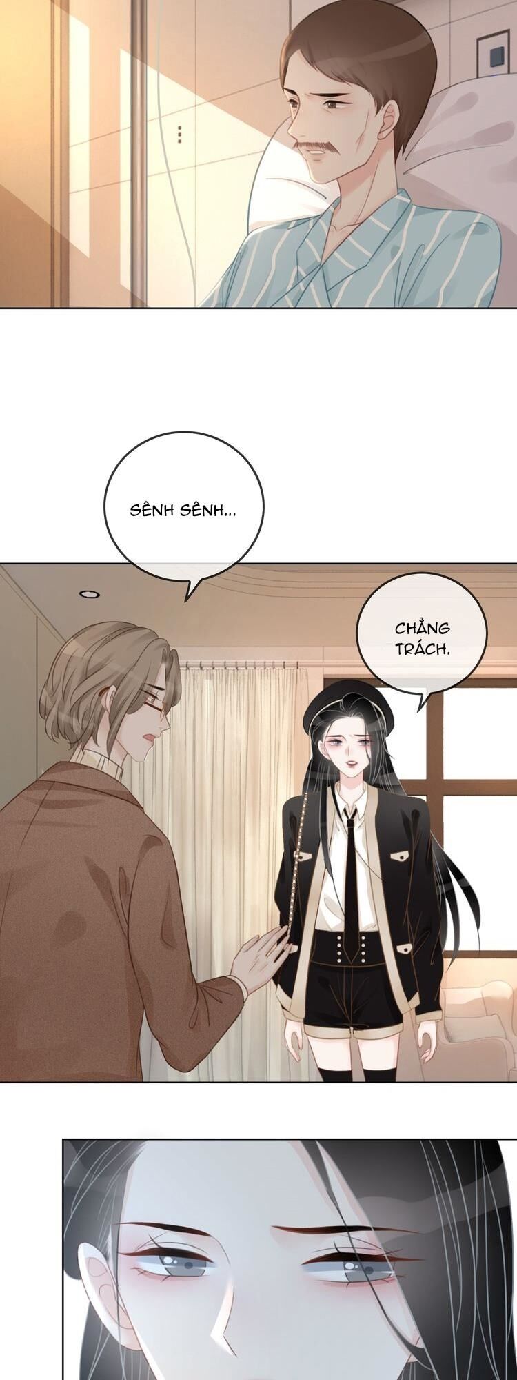 Ám Hắc Hệ Noãn Hôn Chapter 34 - 23