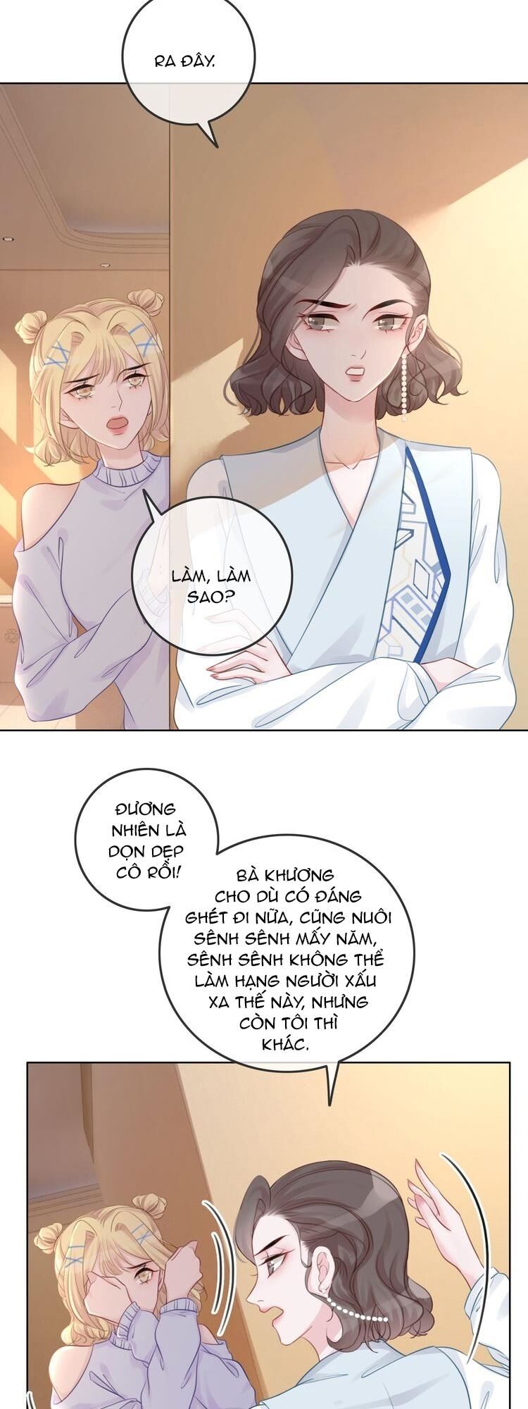 Ám Hắc Hệ Noãn Hôn Chapter 34 - 26