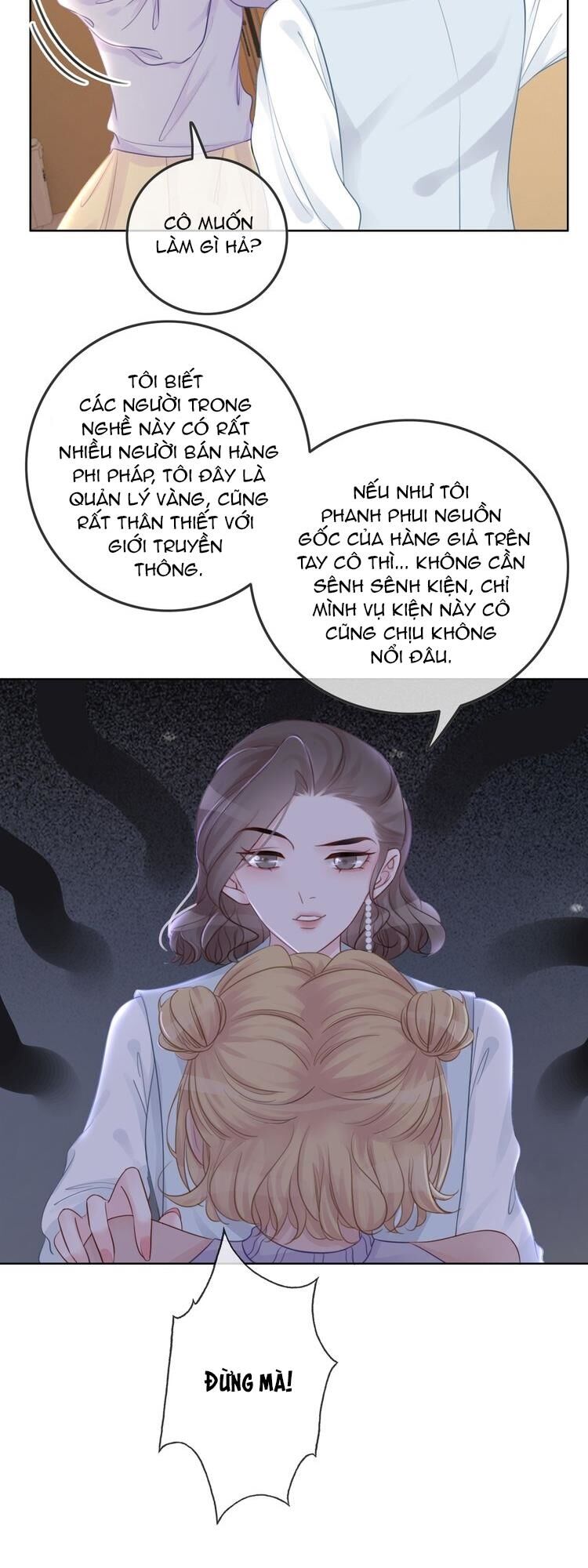 Ám Hắc Hệ Noãn Hôn Chapter 34 - 27