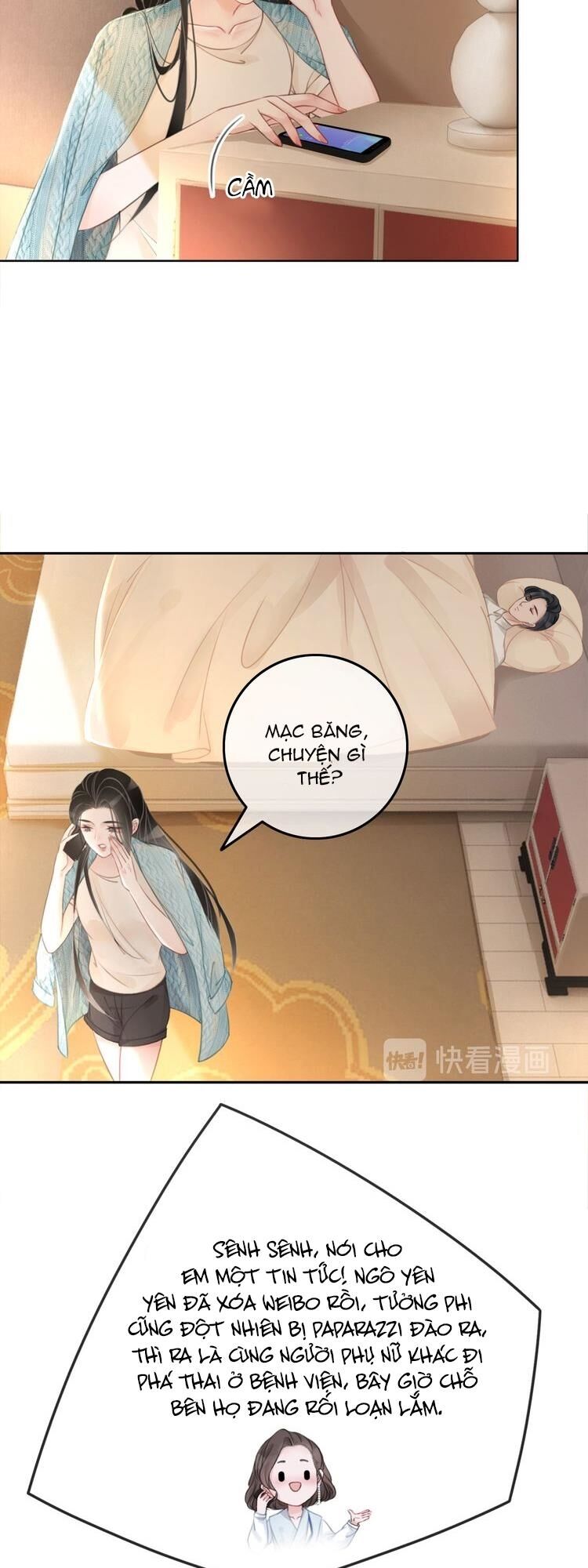 Ám Hắc Hệ Noãn Hôn Chapter 34 - 4