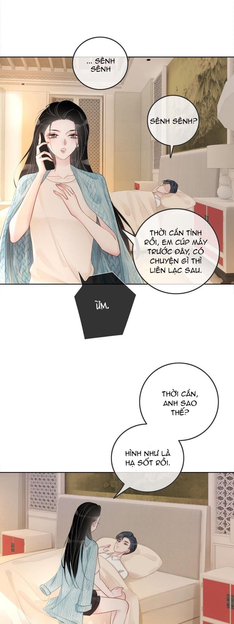 Ám Hắc Hệ Noãn Hôn Chapter 34 - 6