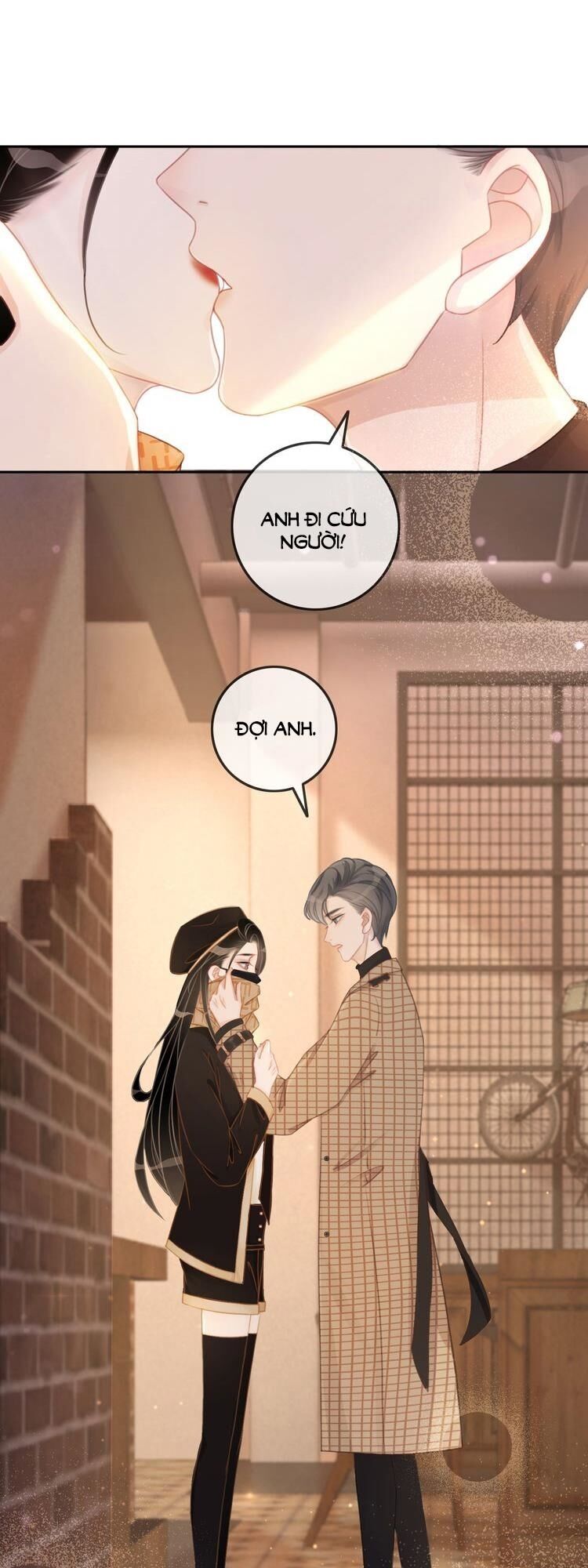 Ám Hắc Hệ Noãn Hôn Chapter 35 - 14