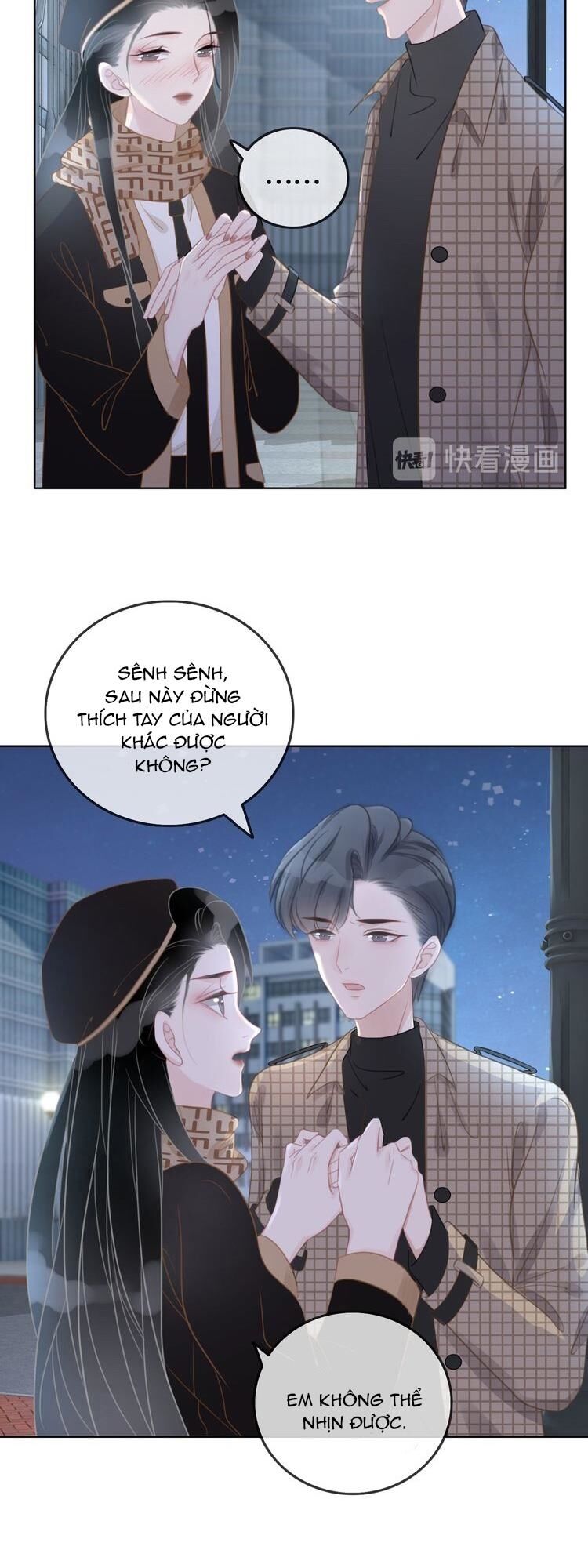 Ám Hắc Hệ Noãn Hôn Chapter 36 - 9