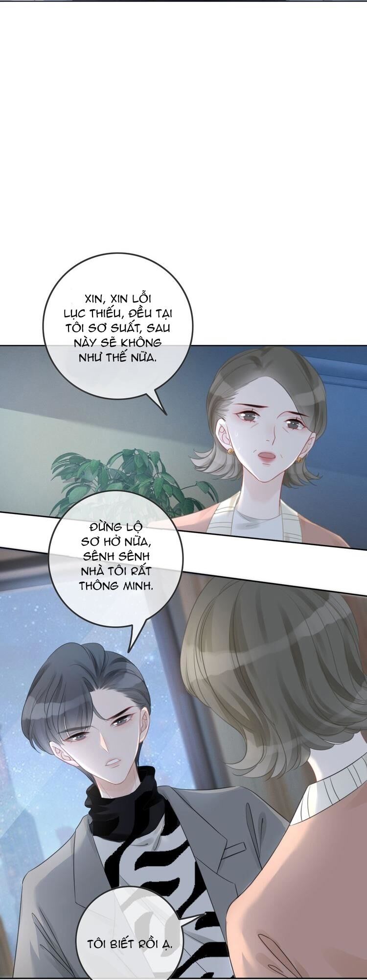 Ám Hắc Hệ Noãn Hôn Chapter 37 - 8