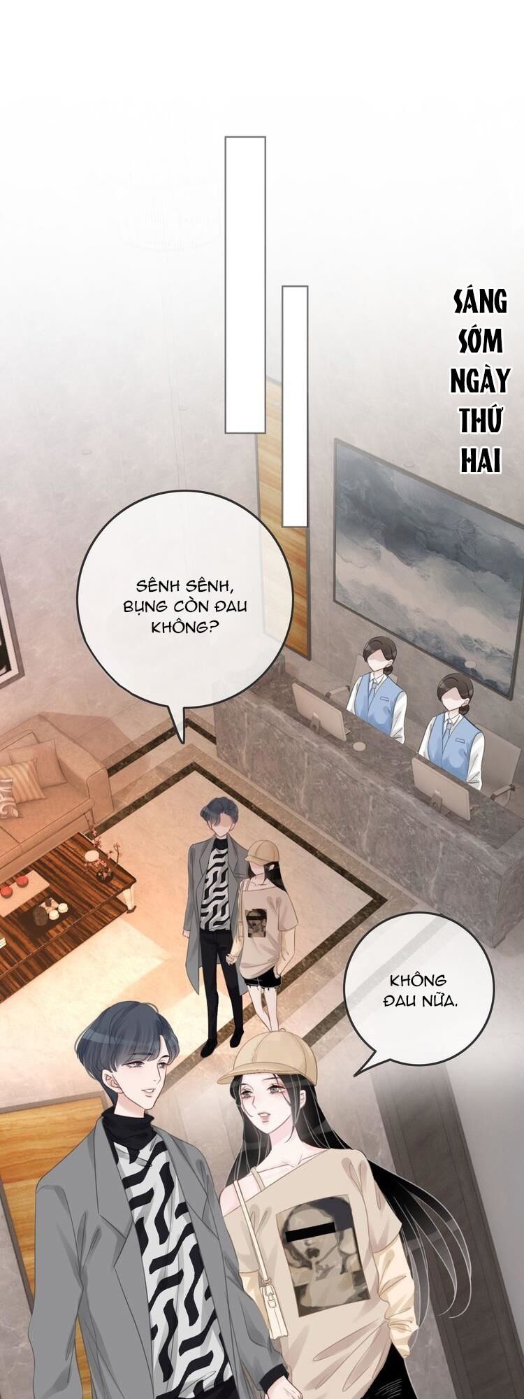 Ám Hắc Hệ Noãn Hôn Chapter 38 - 30