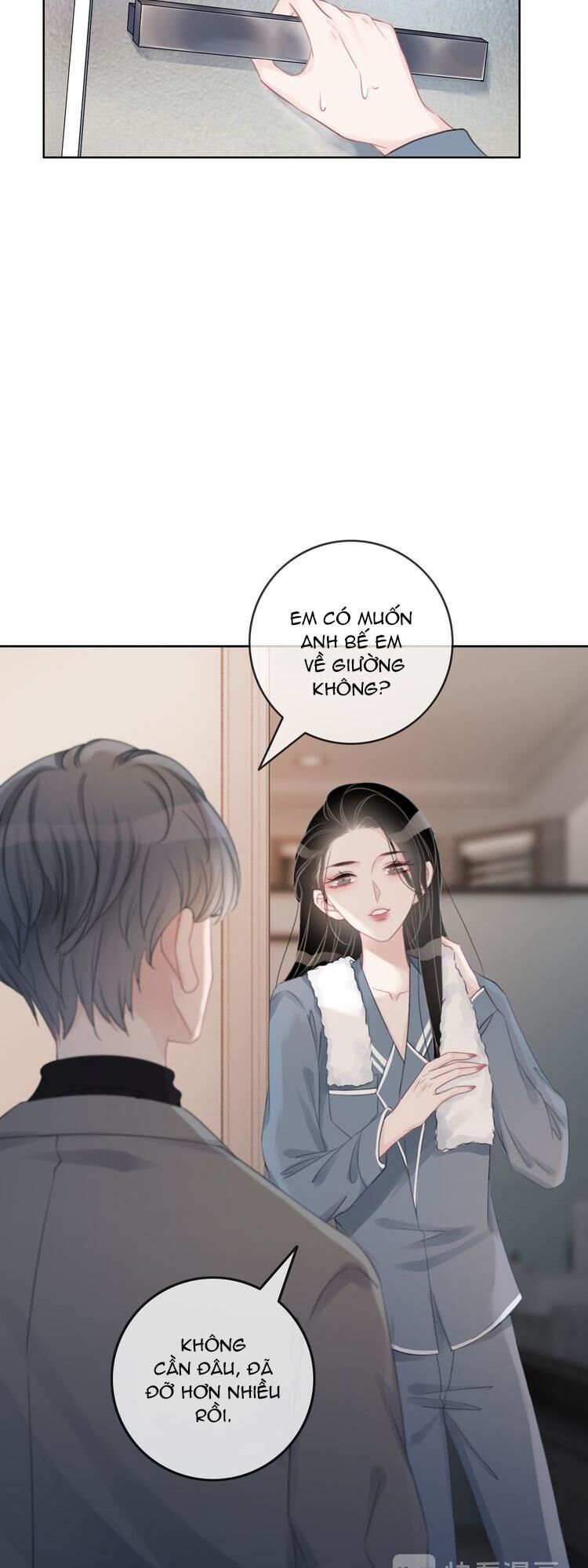 Ám Hắc Hệ Noãn Hôn Chapter 38 - 8