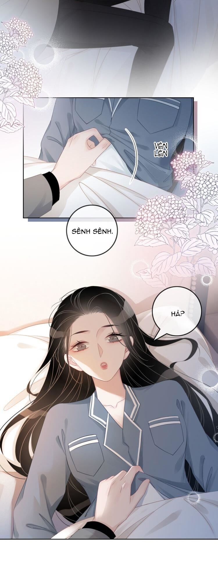 Ám Hắc Hệ Noãn Hôn Chapter 38 - 10