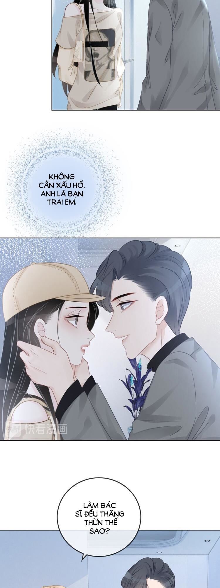 Ám Hắc Hệ Noãn Hôn Chapter 39 - 24