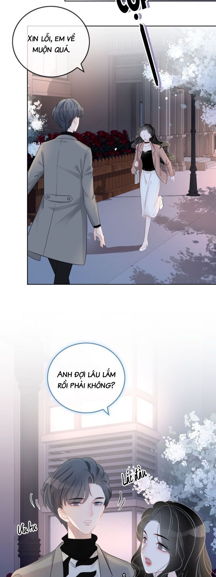 Ám Hắc Hệ Noãn Hôn Chapter 40.2 - 5