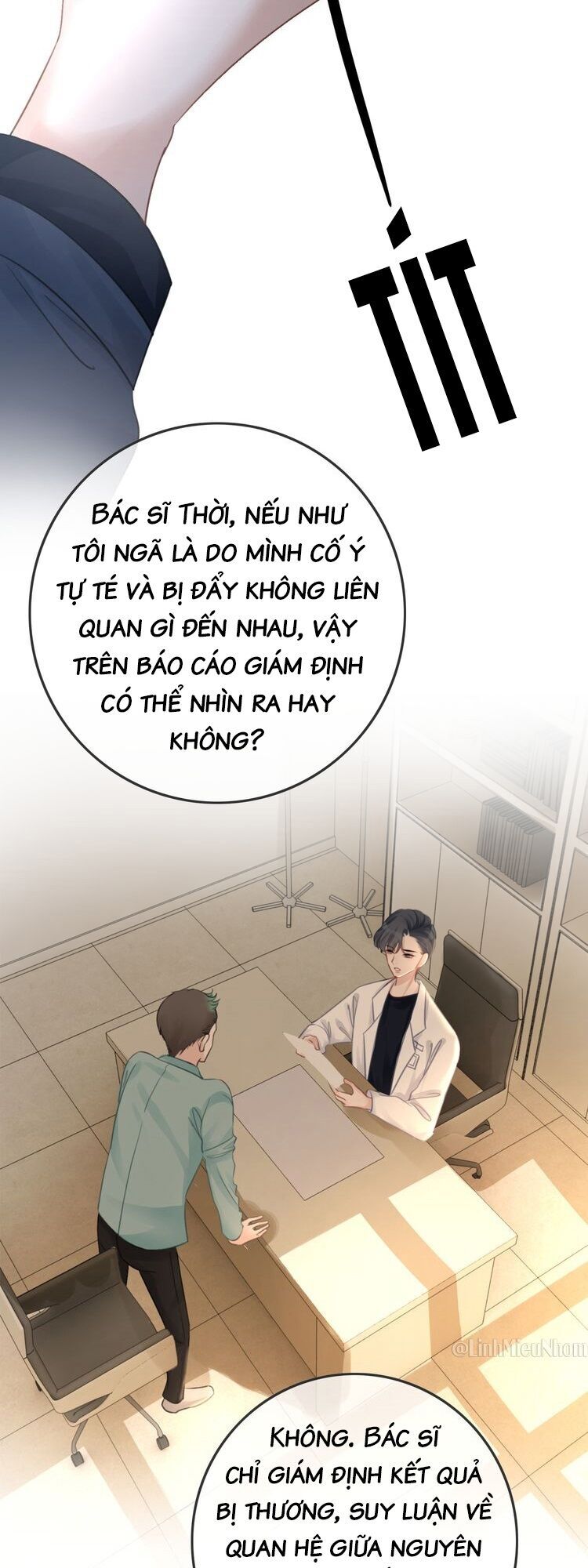 Ám Hắc Hệ Noãn Hôn Chapter 42.1 - 17