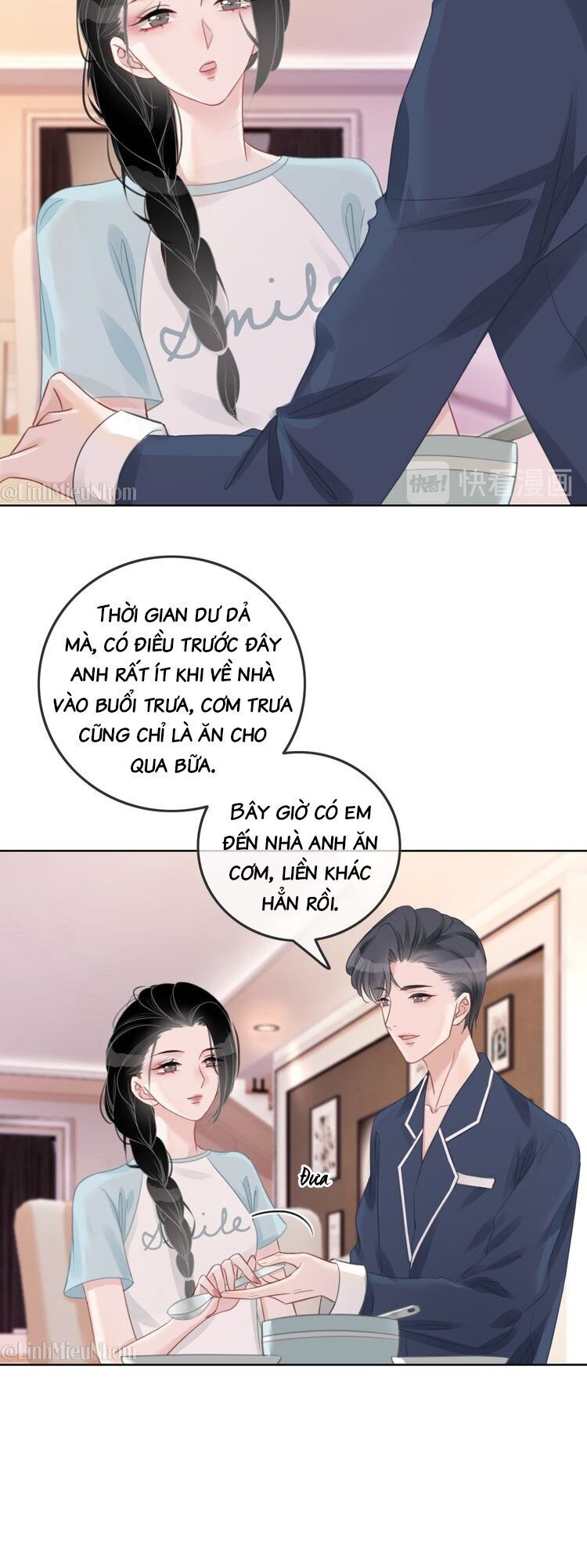 Ám Hắc Hệ Noãn Hôn Chapter 42.1 - 3