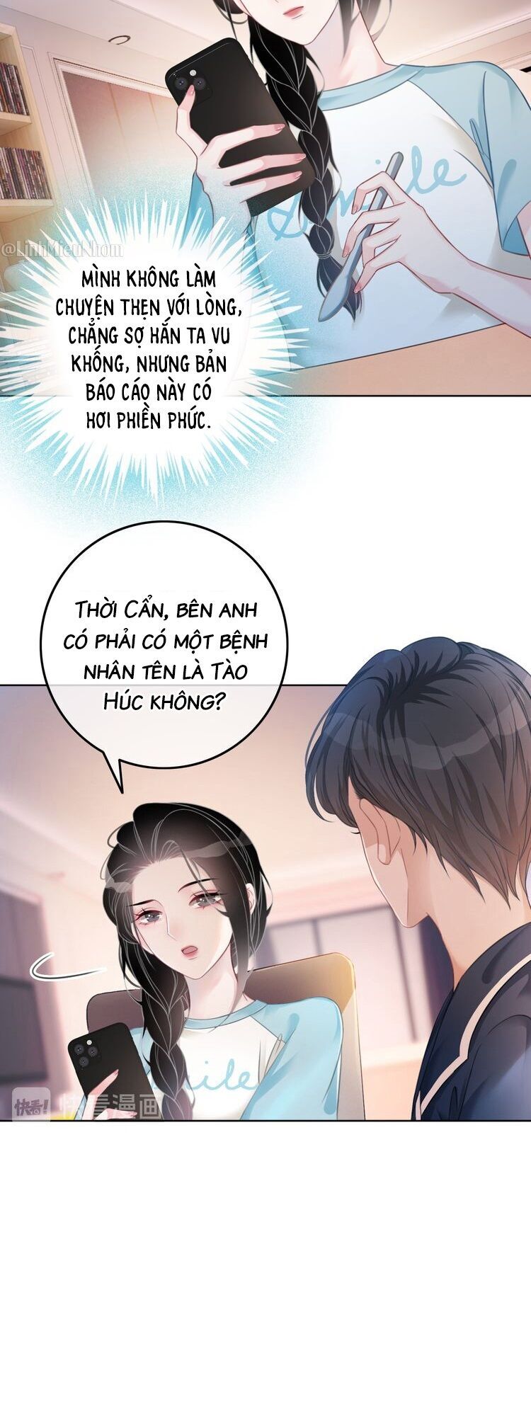 Ám Hắc Hệ Noãn Hôn Chapter 42.1 - 7