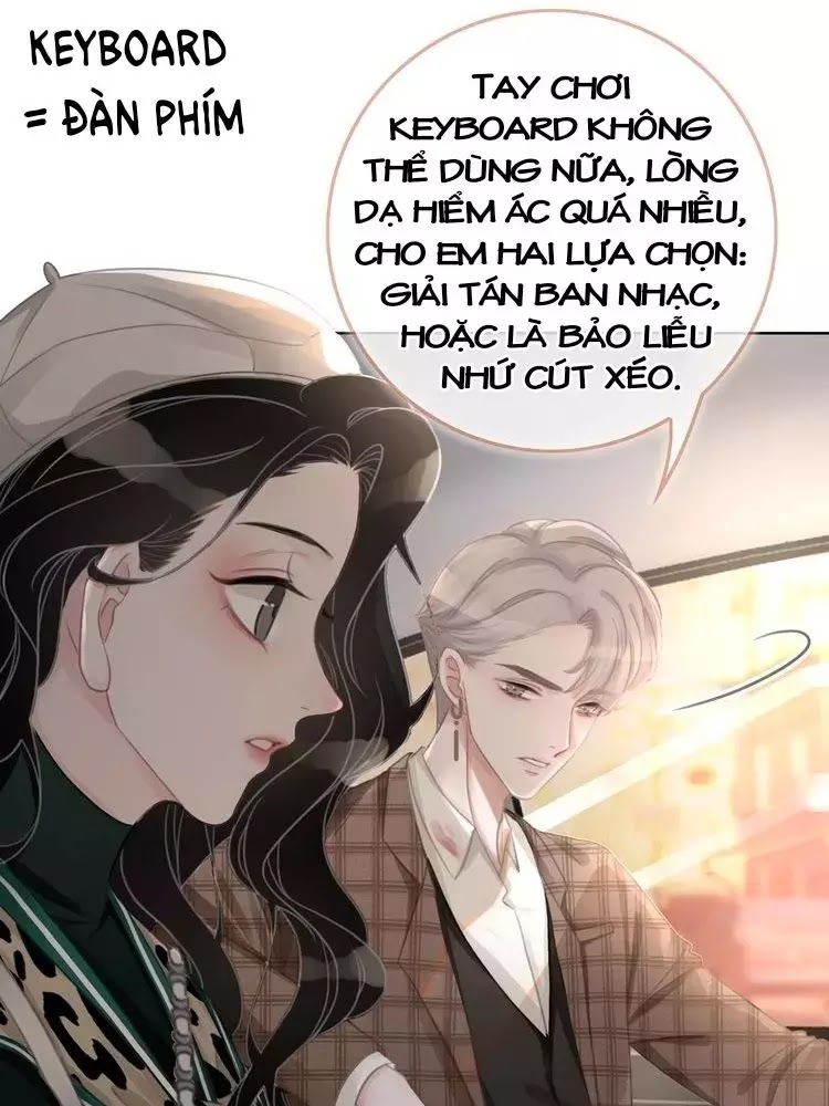 Ám Hắc Hệ Noãn Hôn Chapter 5 - 50