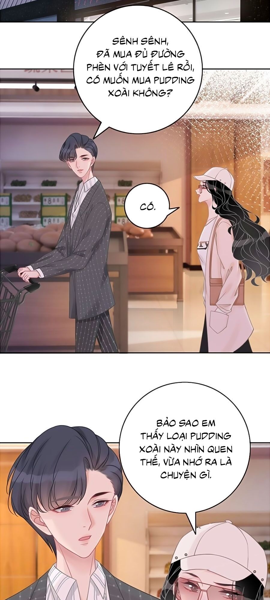 Ám Hắc Hệ Noãn Hôn Chapter 50 - 23