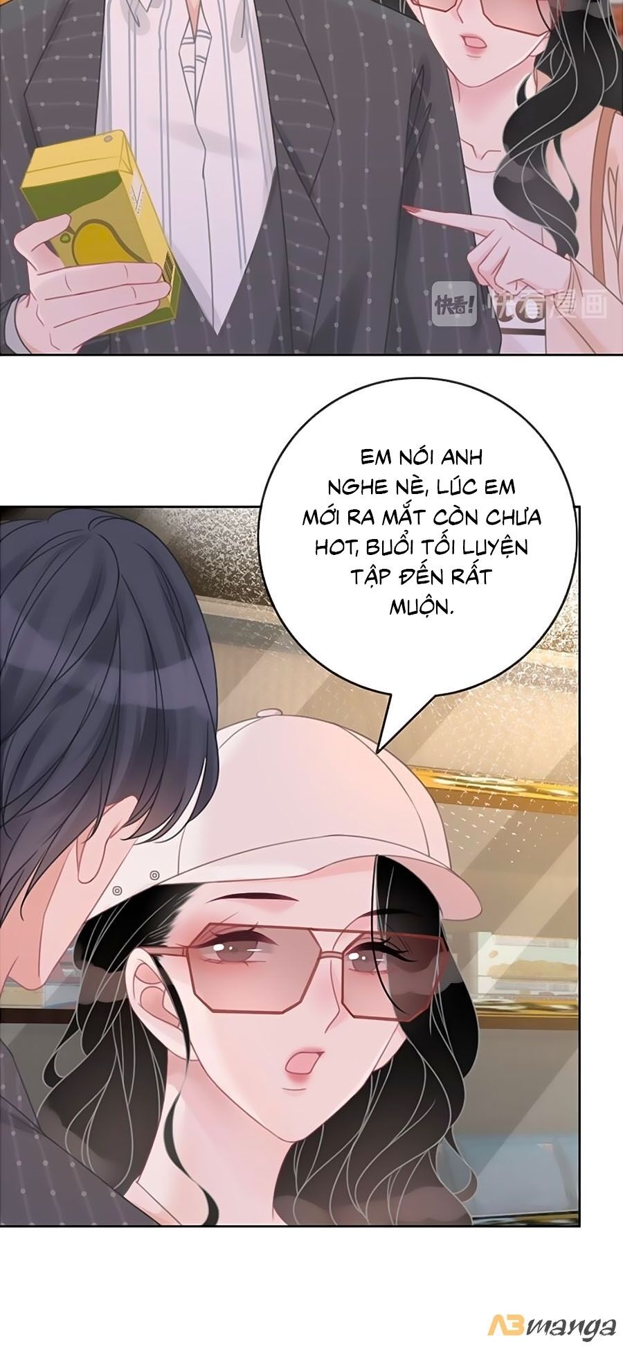 Ám Hắc Hệ Noãn Hôn Chapter 50 - 24