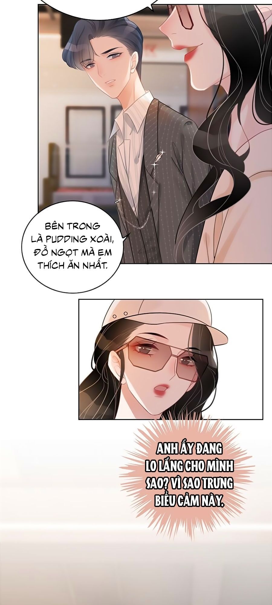 Ám Hắc Hệ Noãn Hôn Chapter 50 - 26