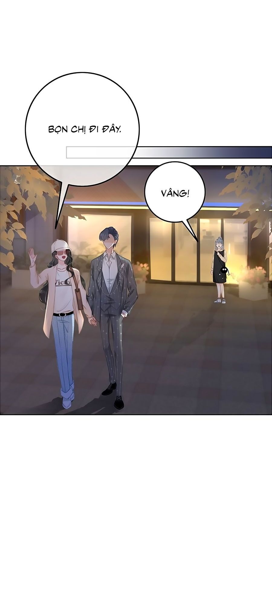 Ám Hắc Hệ Noãn Hôn Chapter 51 - 13