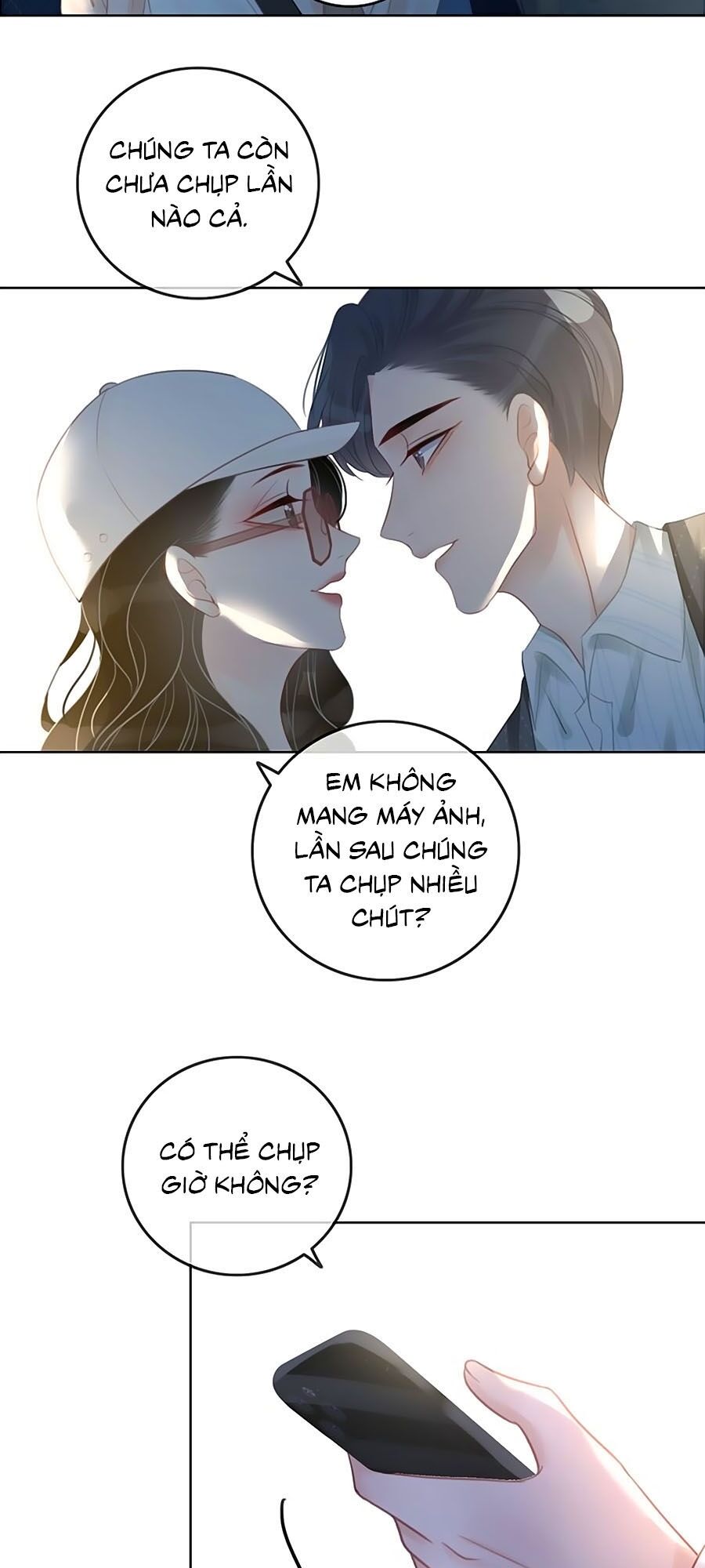 Ám Hắc Hệ Noãn Hôn Chapter 51 - 20