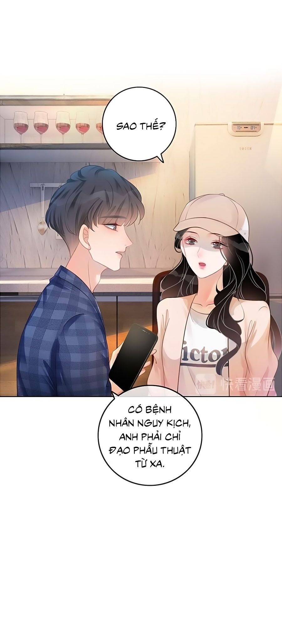 Ám Hắc Hệ Noãn Hôn Chapter 52 - 24