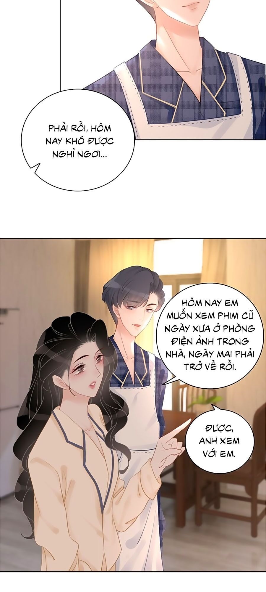 Ám Hắc Hệ Noãn Hôn Chapter 54 - 5