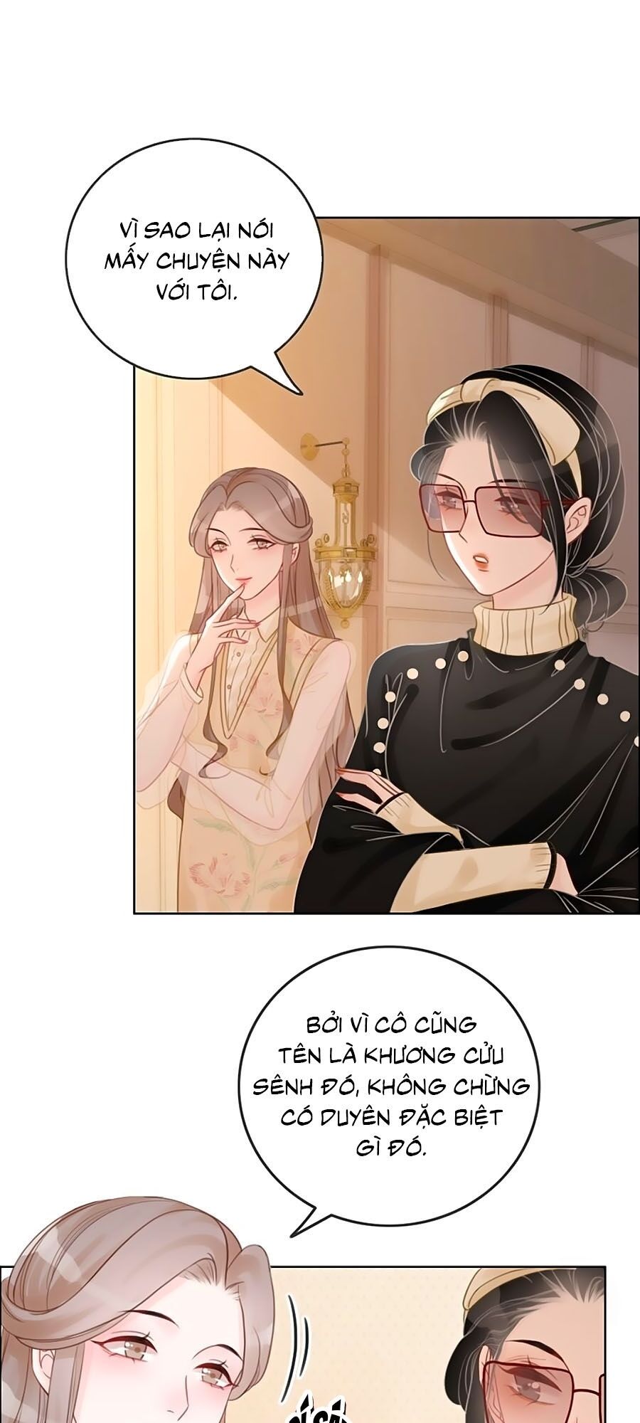 Ám Hắc Hệ Noãn Hôn Chapter 56 - 1