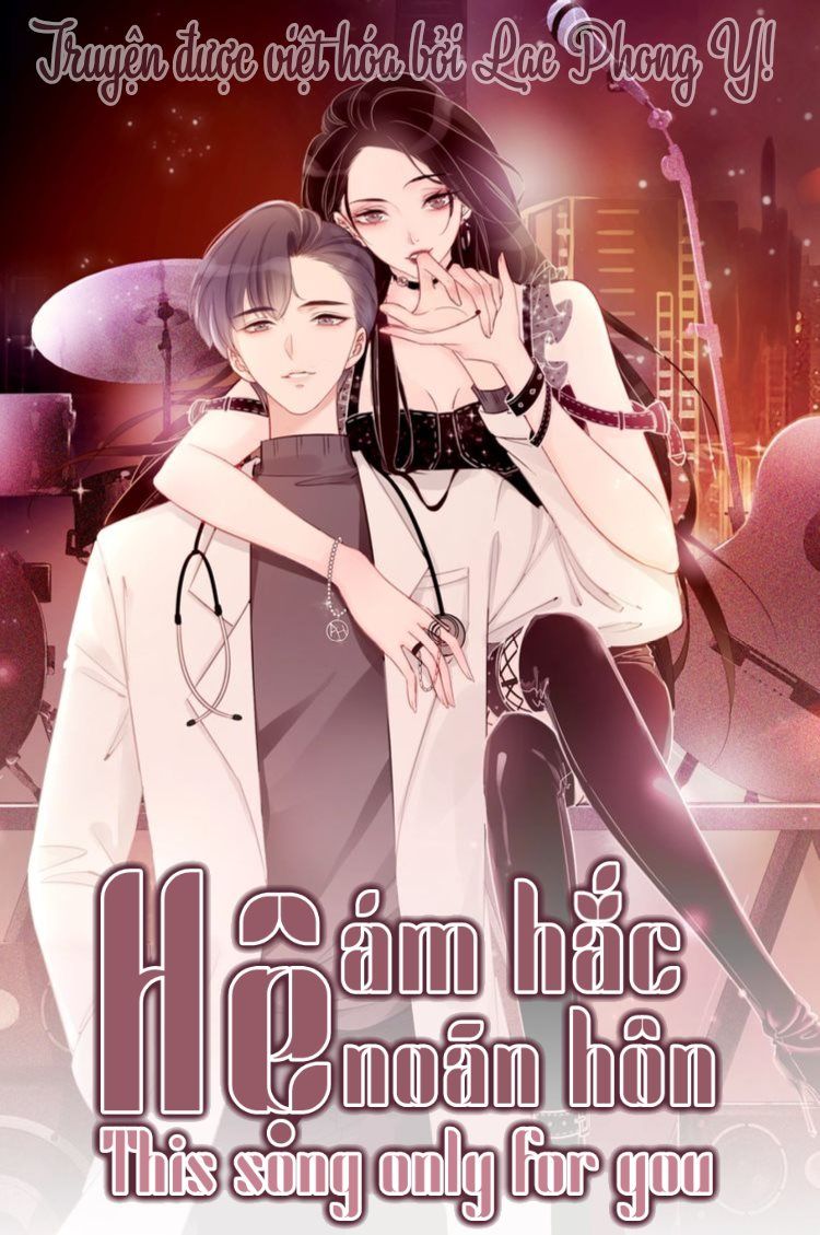 Ám Hắc Hệ Noãn Hôn Chapter 8 - 2