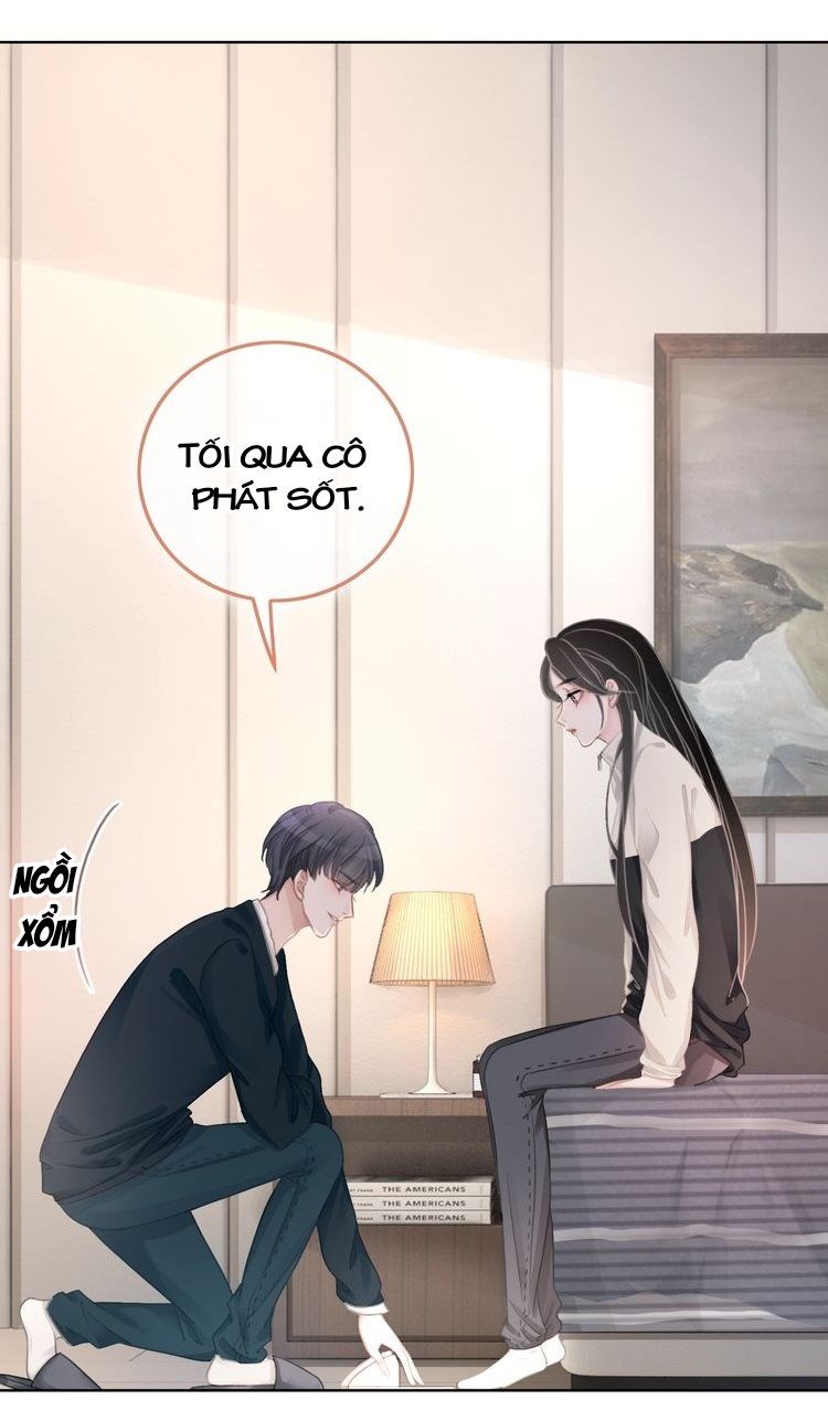 Ám Hắc Hệ Noãn Hôn Chapter 8 - 26