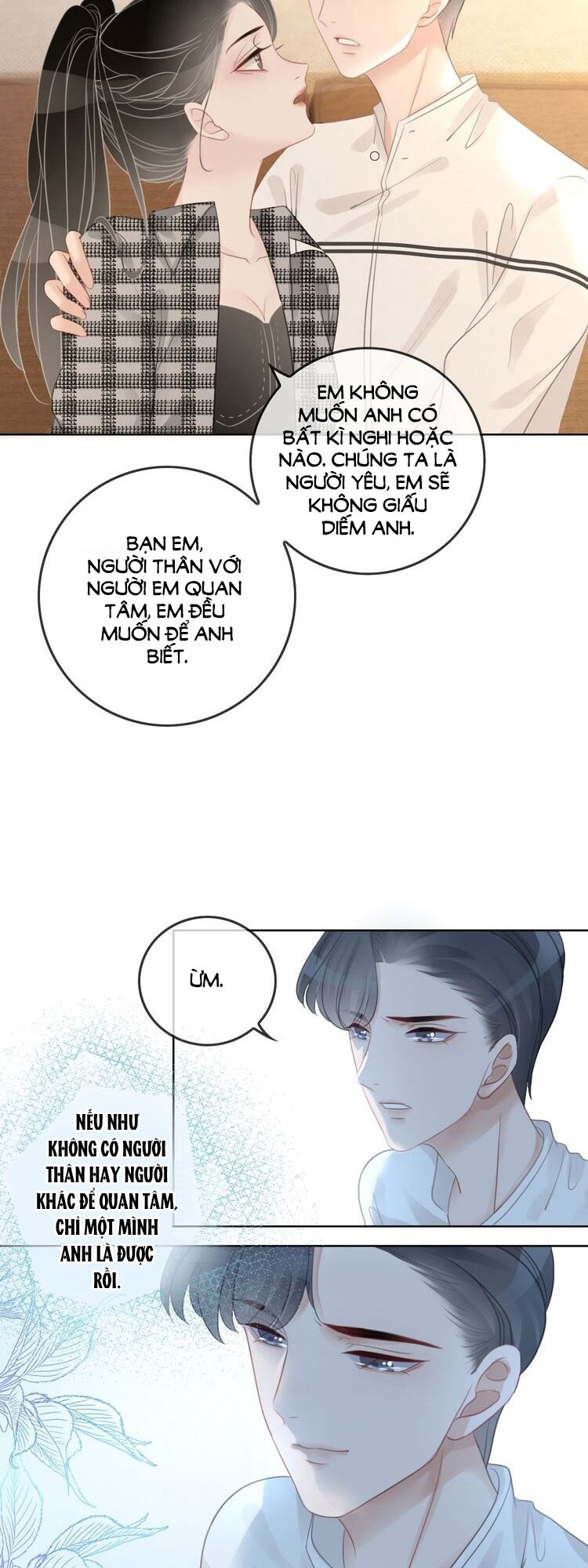 Ám Hắc Hệ Noãn Hôn Chapter 45 - 17