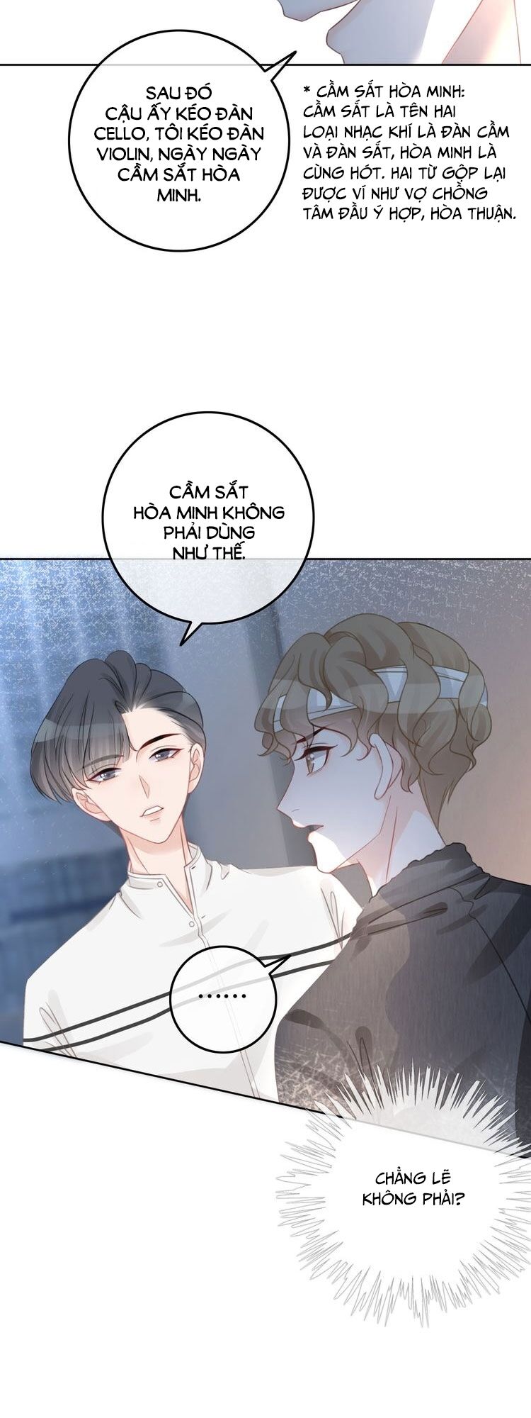 Ám Hắc Hệ Noãn Hôn Chapter 45 - 37