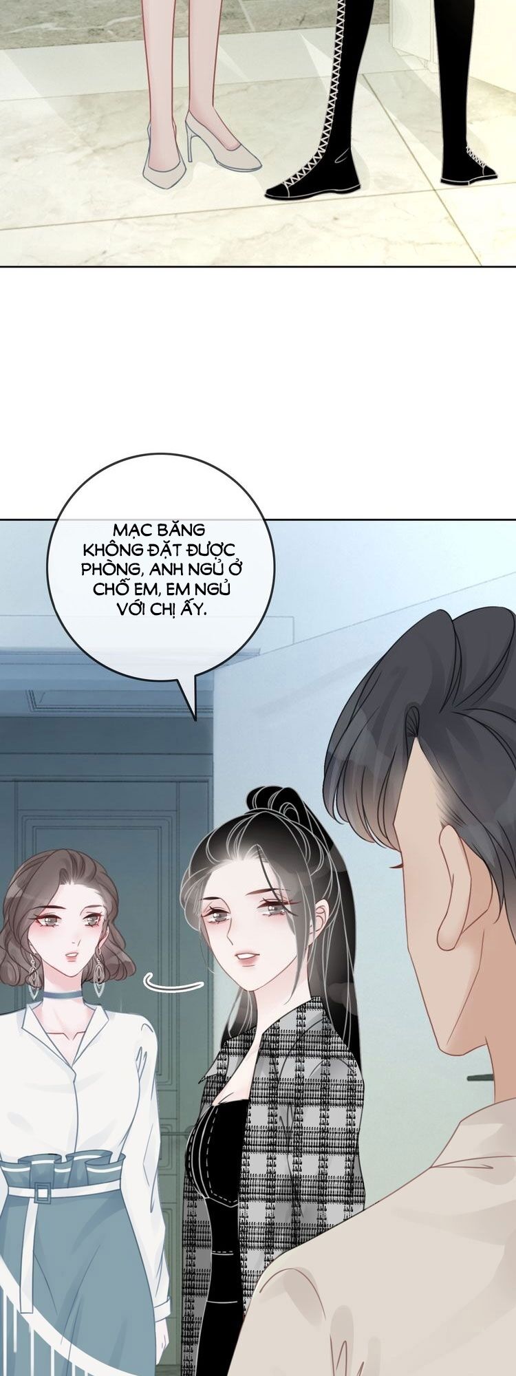 Ám Hắc Hệ Noãn Hôn Chapter 46 - 44