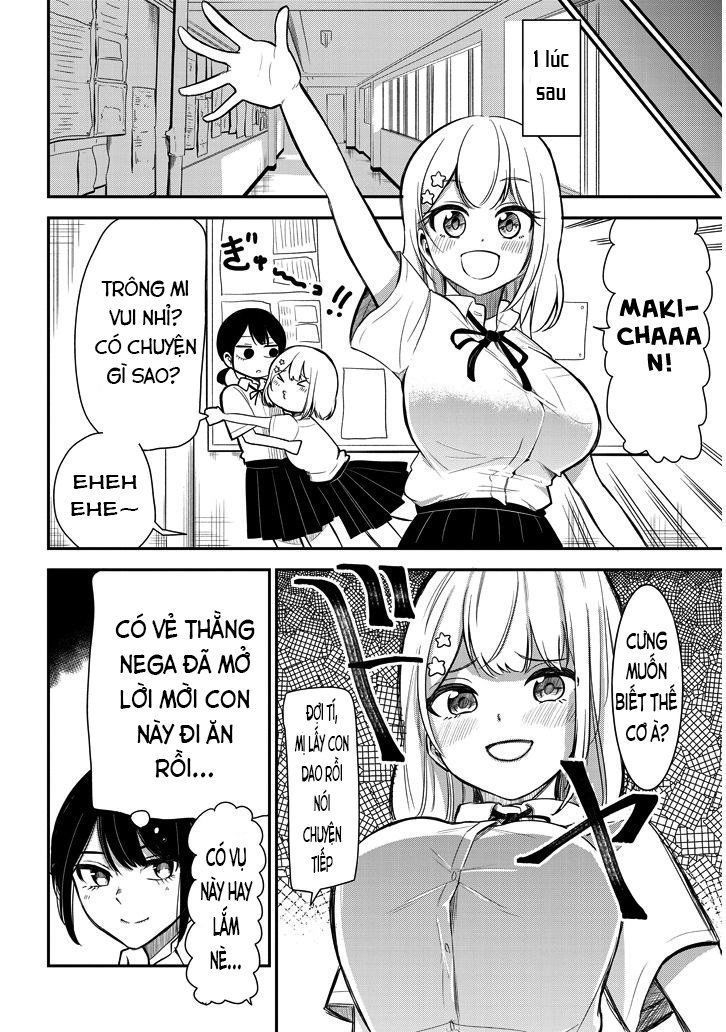 Nega-Kun Và Posi-Chan Chapter 10 - 9