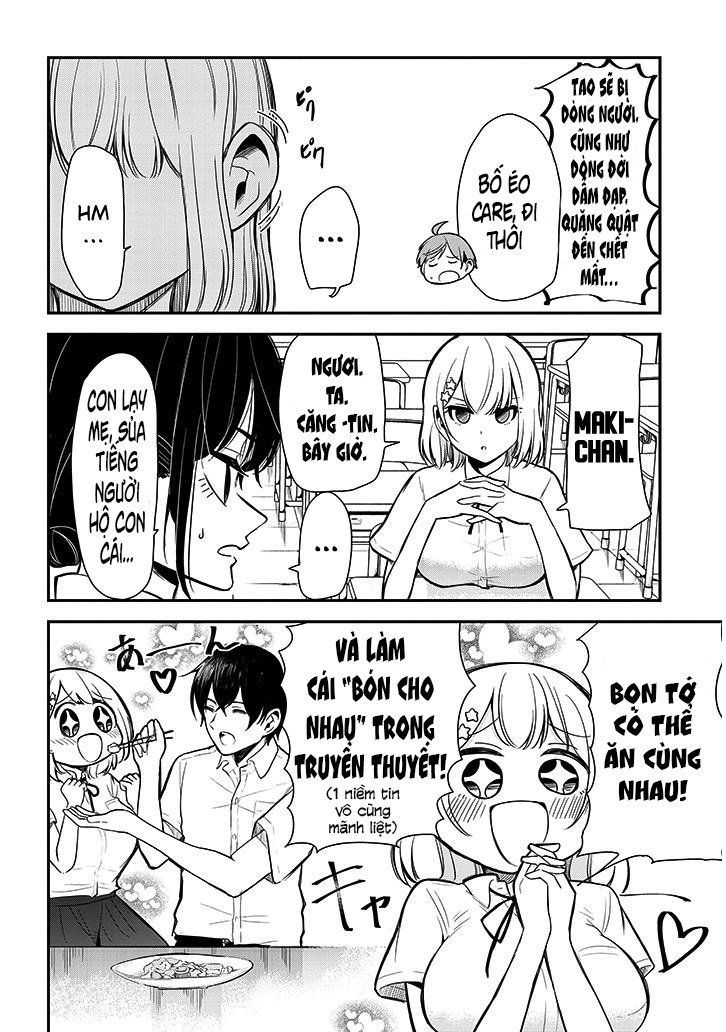 Nega-Kun Và Posi-Chan Chapter 11 - 3