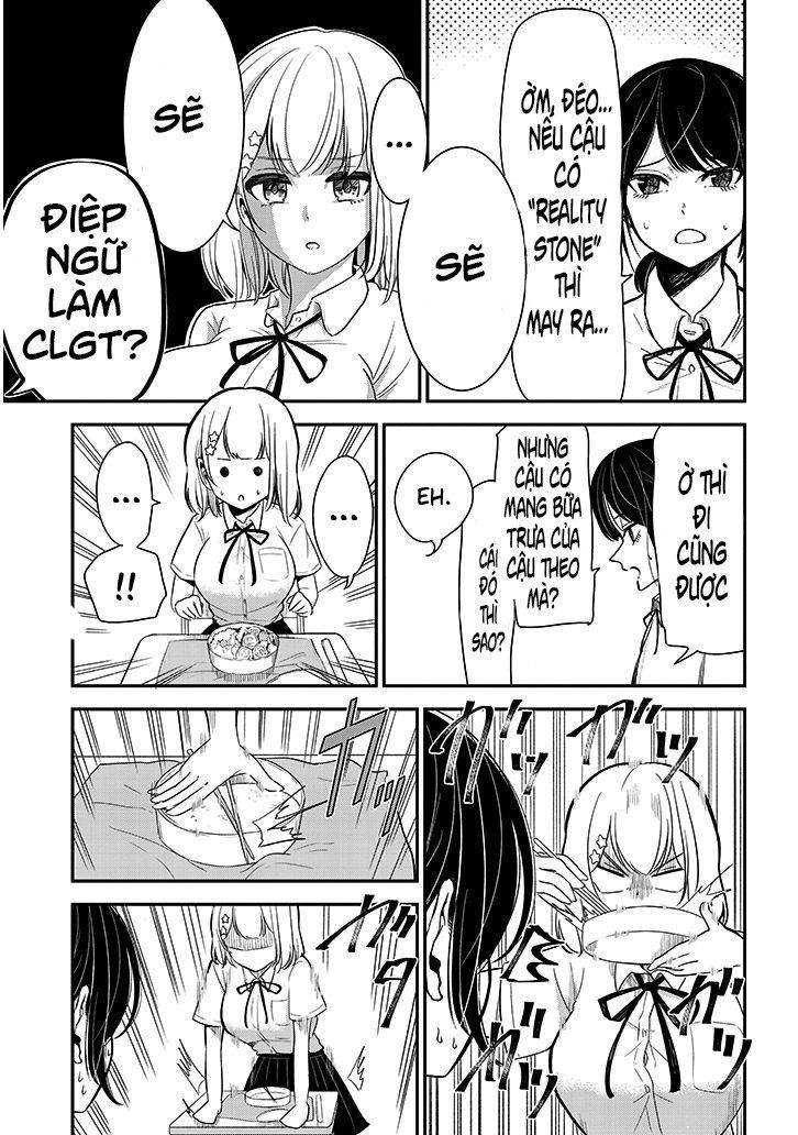 Nega-Kun Và Posi-Chan Chapter 11 - 4