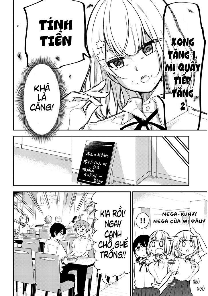 Nega-Kun Và Posi-Chan Chapter 11 - 5